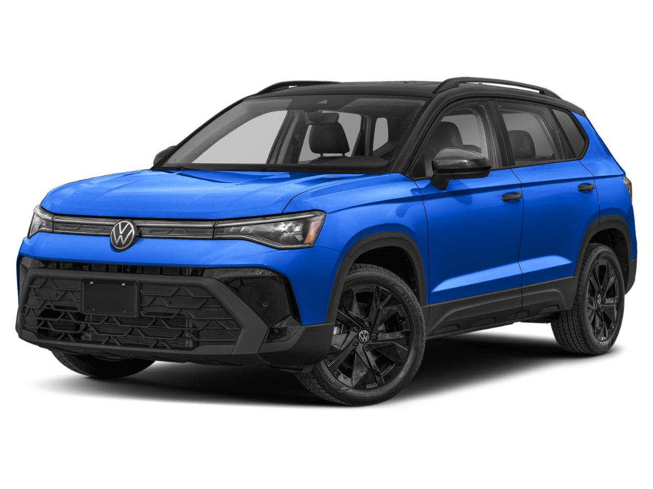 Volkswagen 2026 Taos SE Black