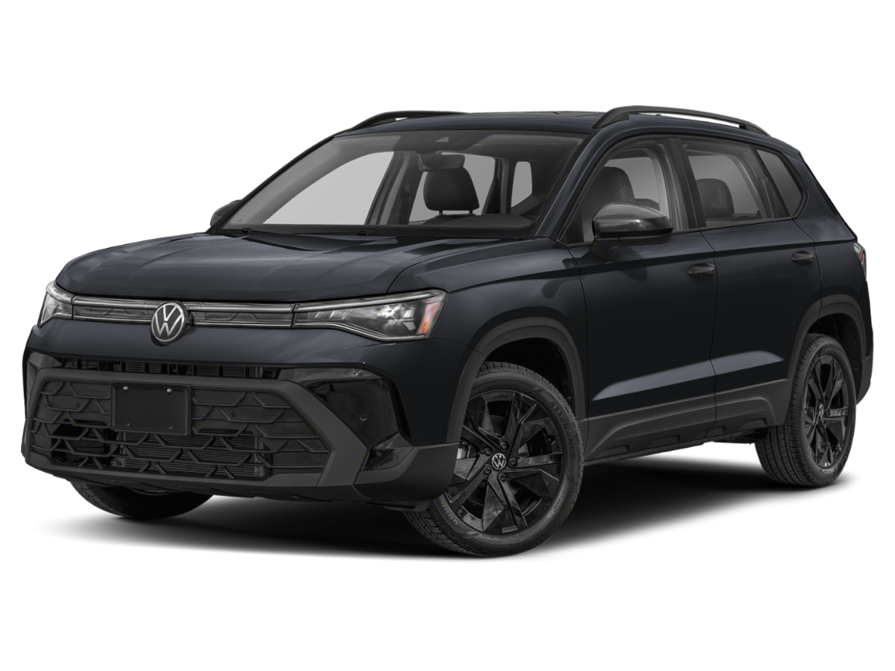 Volkswagen 2026 Taos SE Black