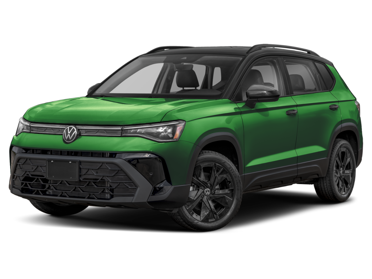 Volkswagen 2026 Taos SE Black