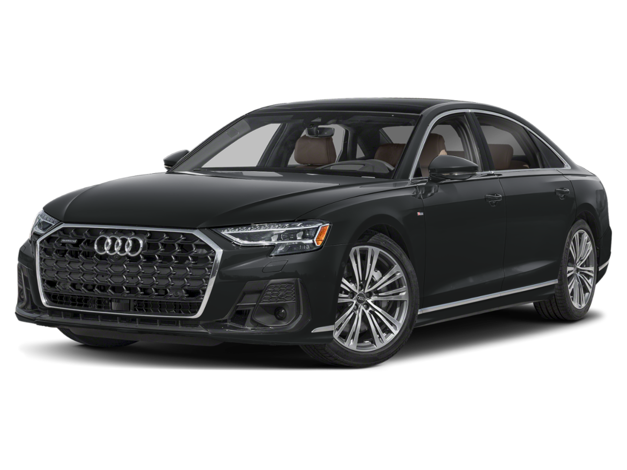 Audi A8 L quattro *Ltd Avail*