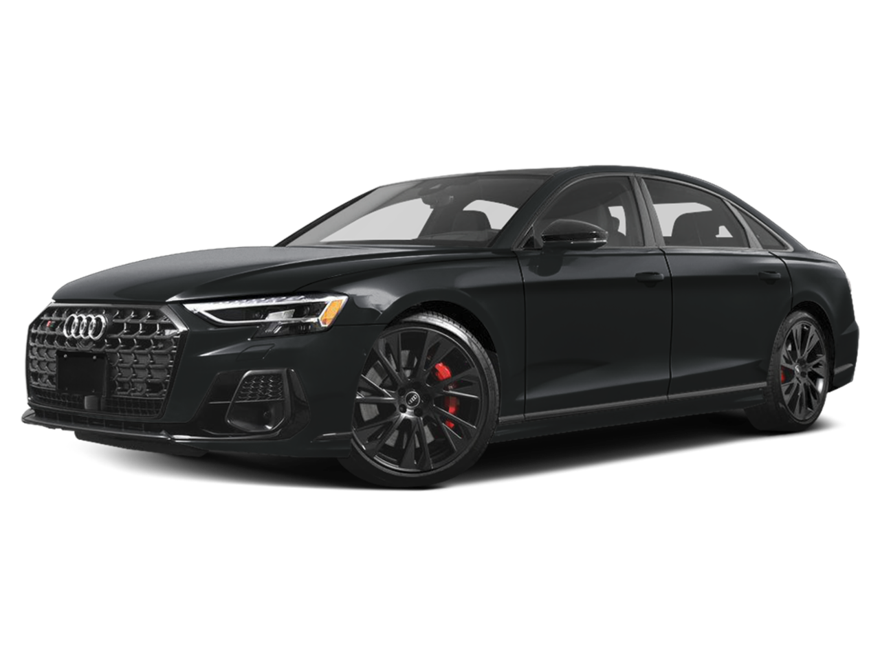 Audi S8 quattro *Ltd Avail*