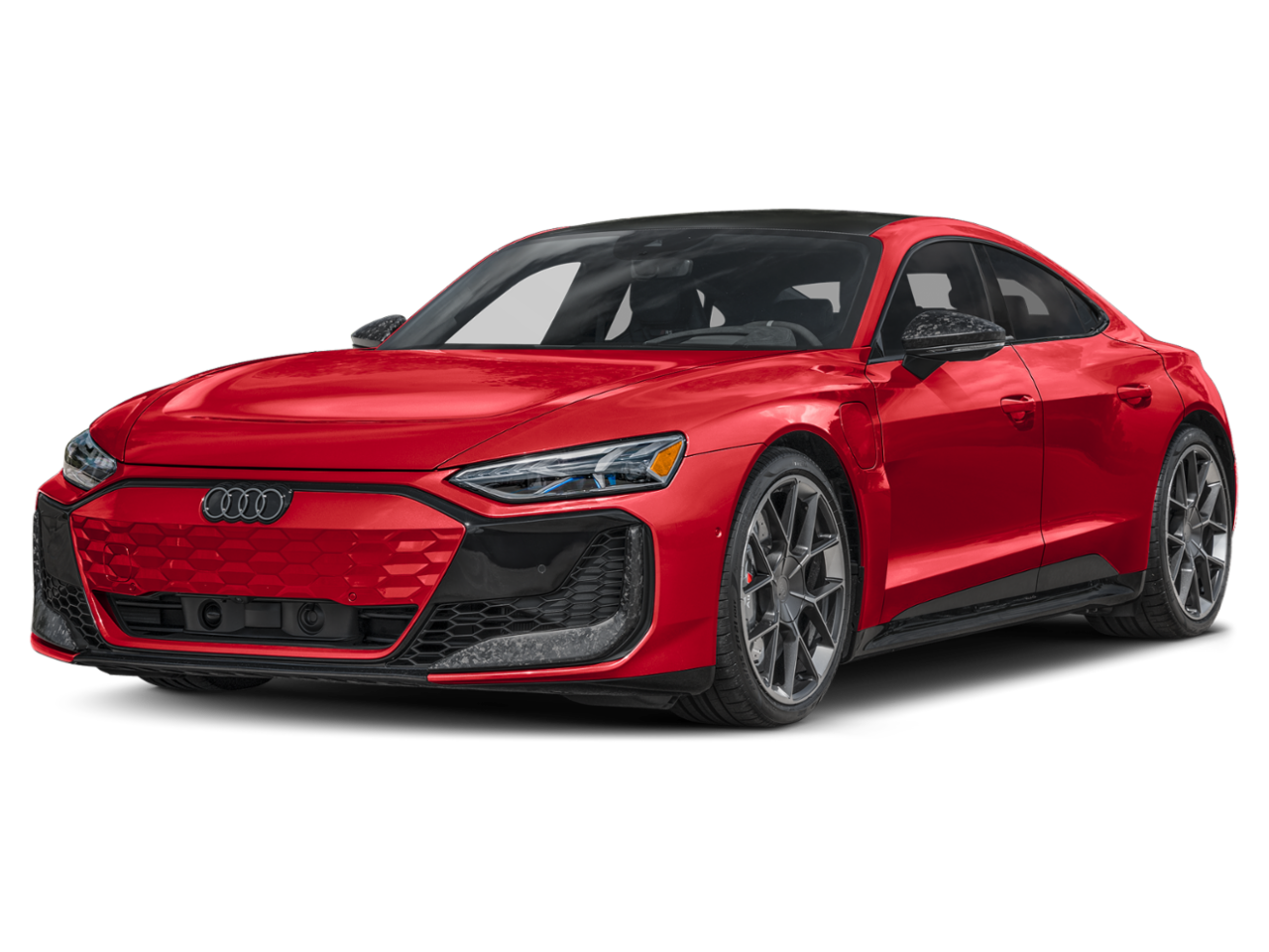 Audi RS e-tron GT performance
