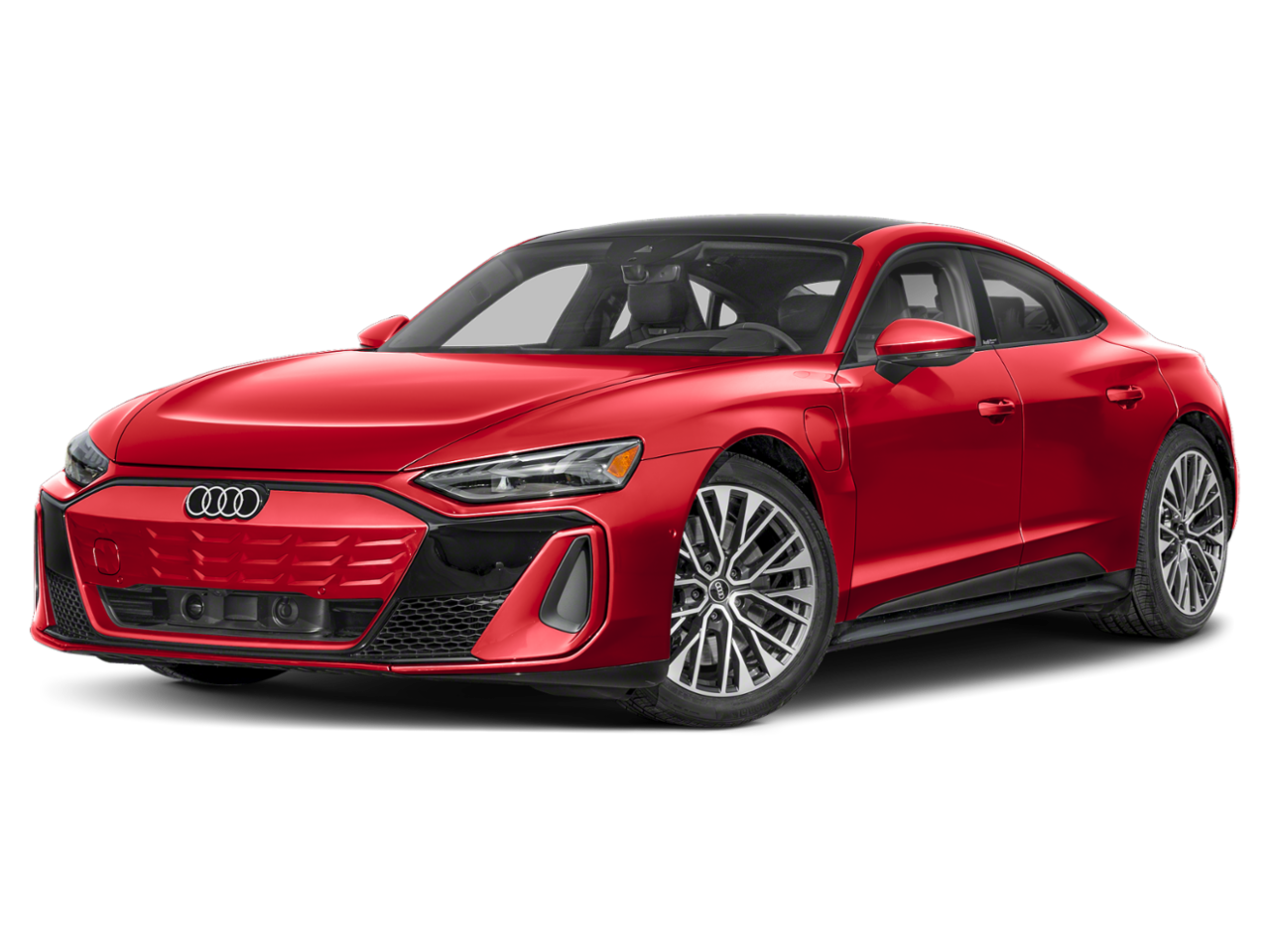 Audi S e-tron GT quattro