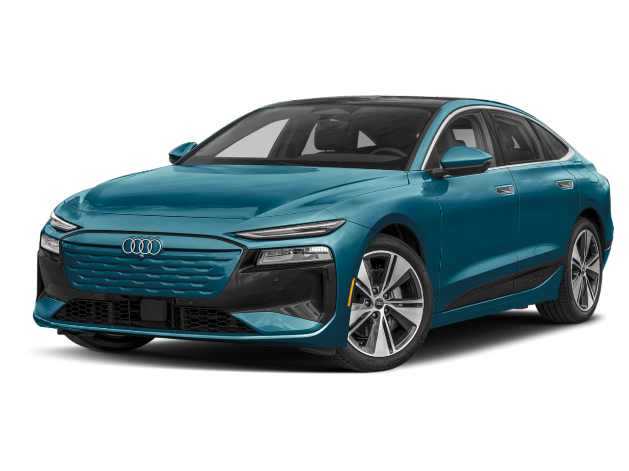 Audi A6 e-tron Prestige