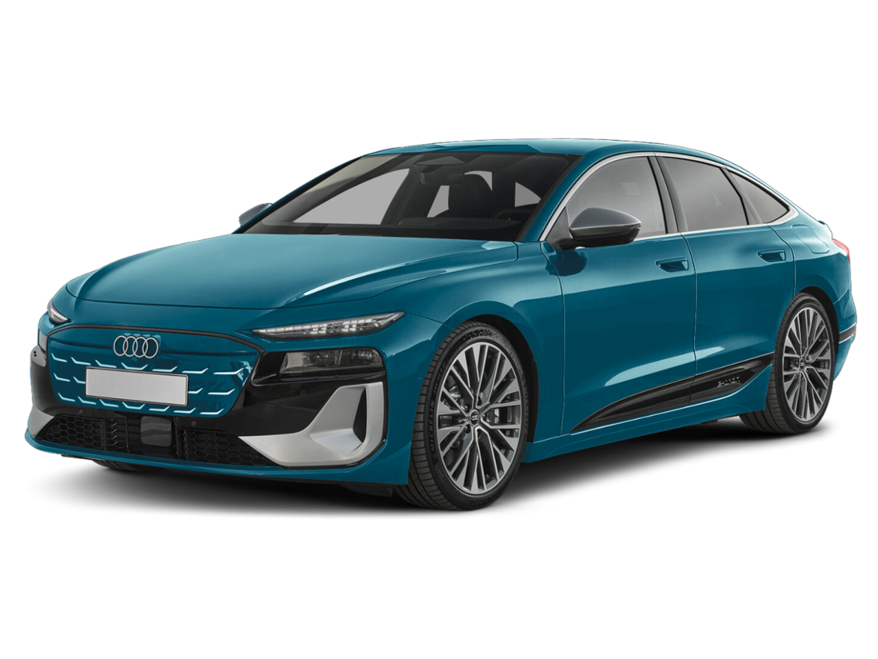 Audi S6 e-tron Prestige