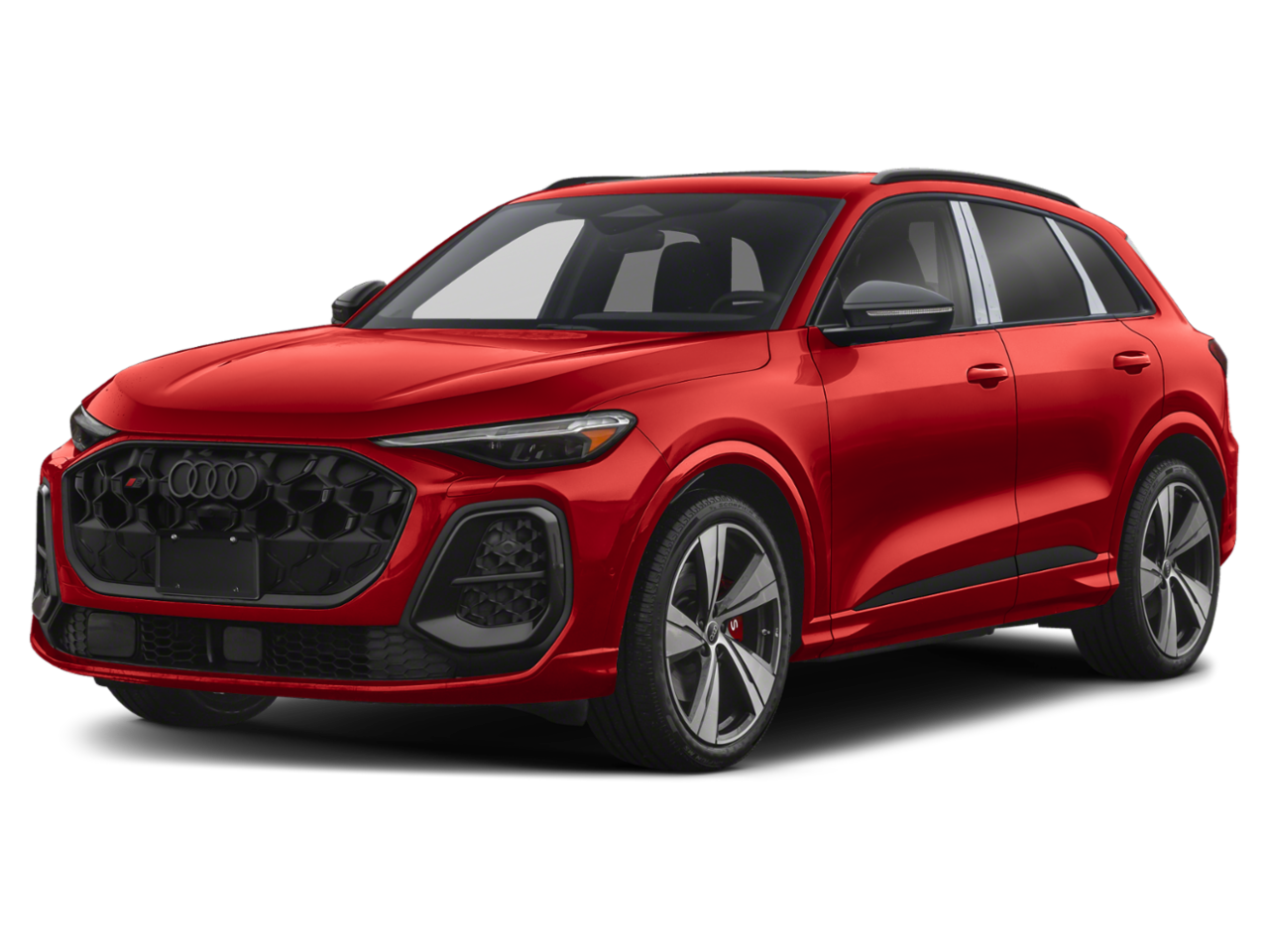 Audi SQ5 3.0 TFSI quattro