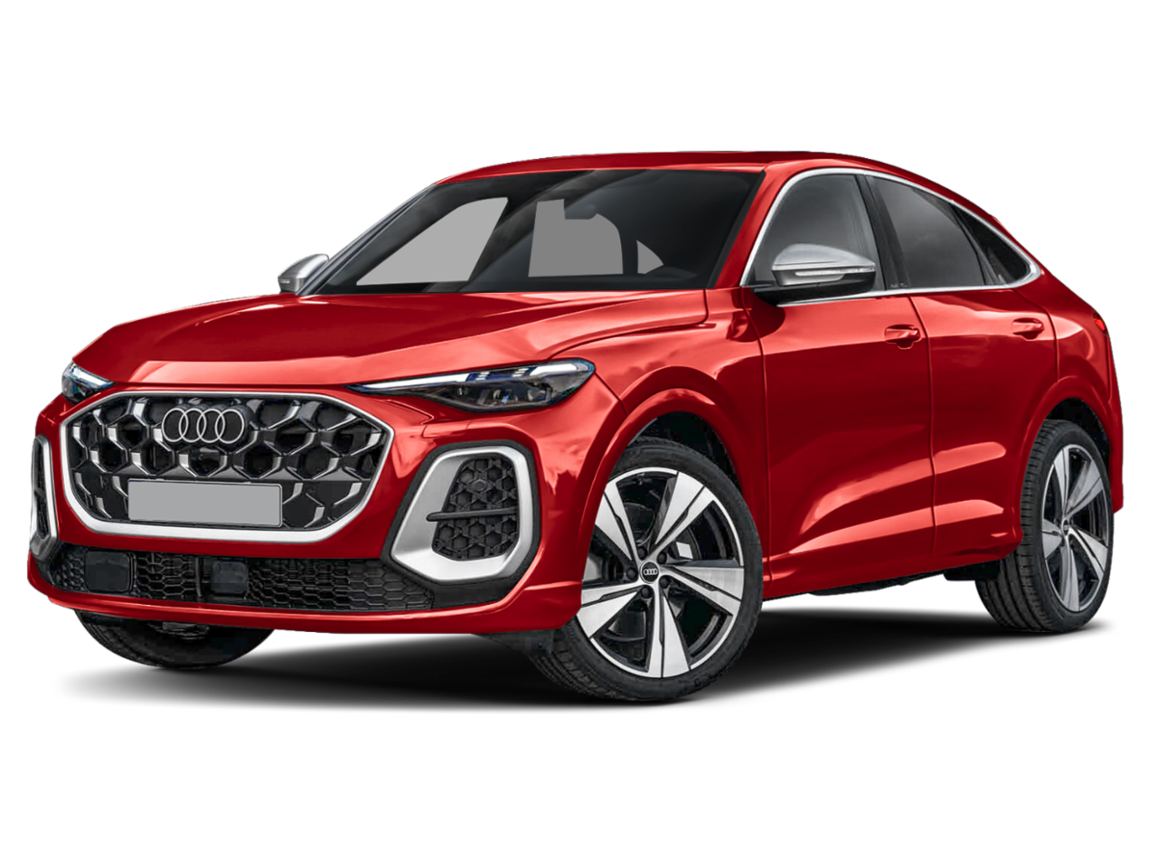 Audi SQ5 Sportback 3.0 TFSI quattro