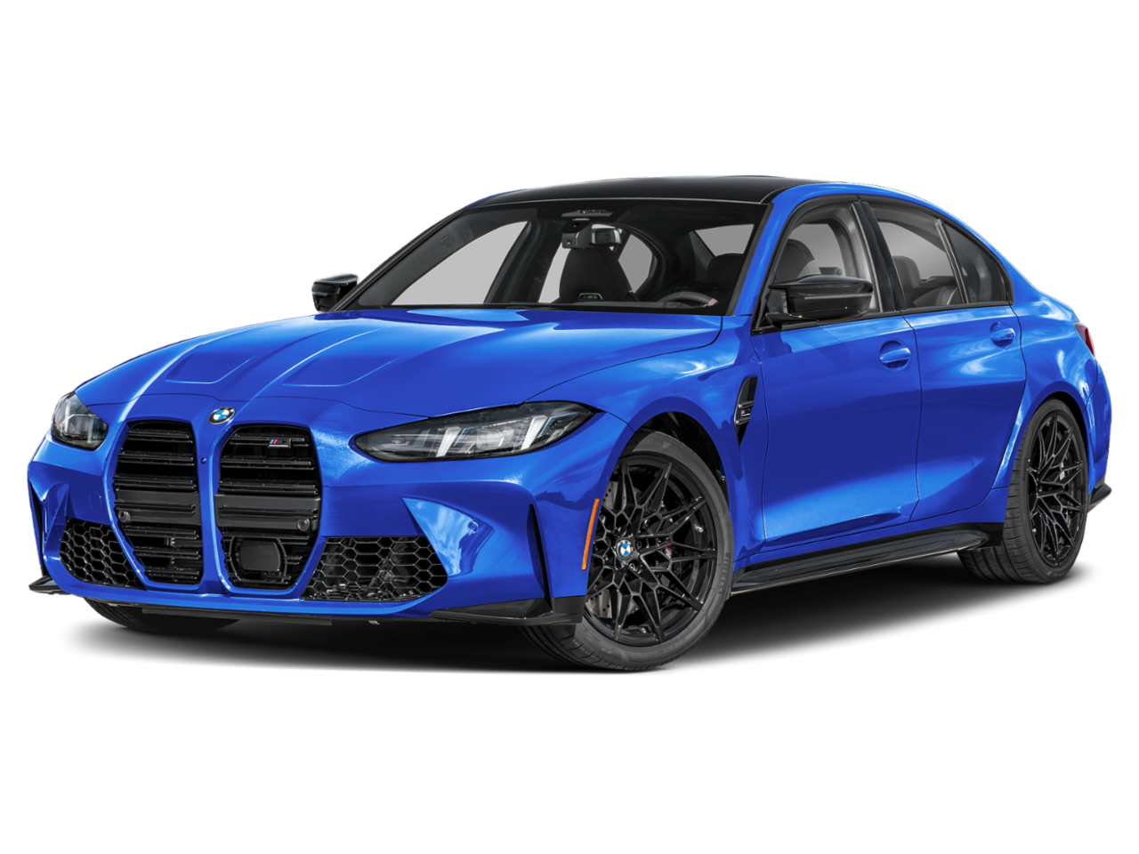 BMW 2027 M3 M3 Competition Sedan