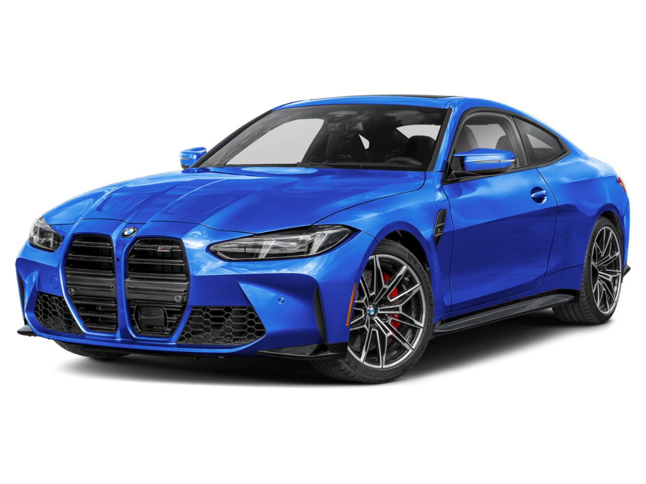 BMW 2027 M4 M4 Competition Coupe