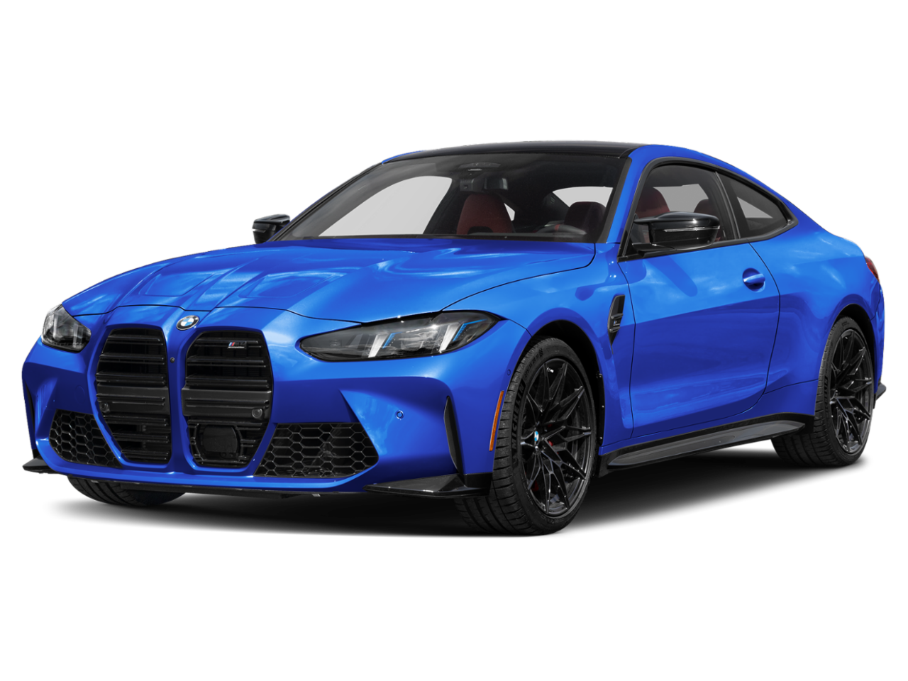 BMW 2027 M4 M4 Competition Coupe
