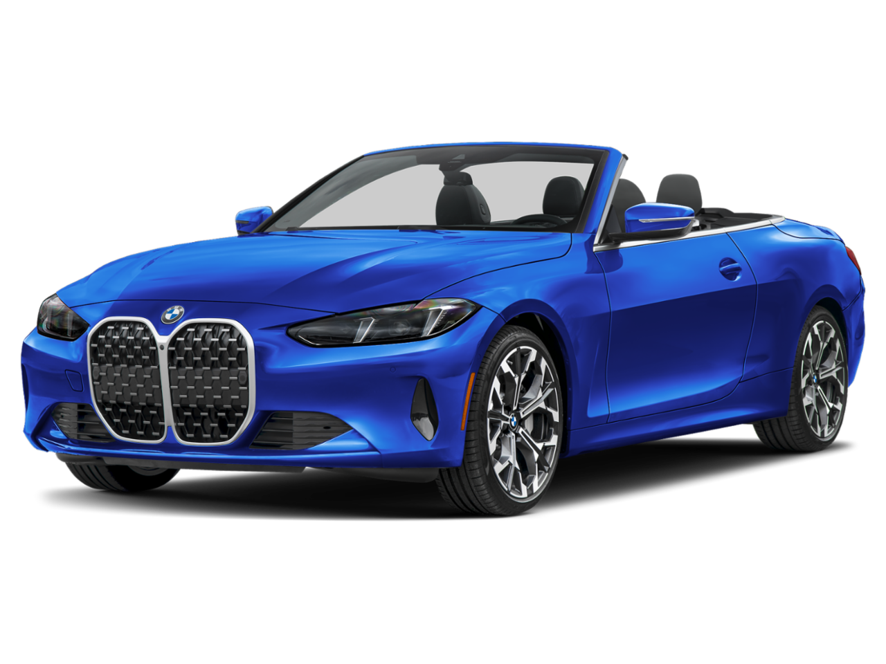BMW 2027 430i Convertible
