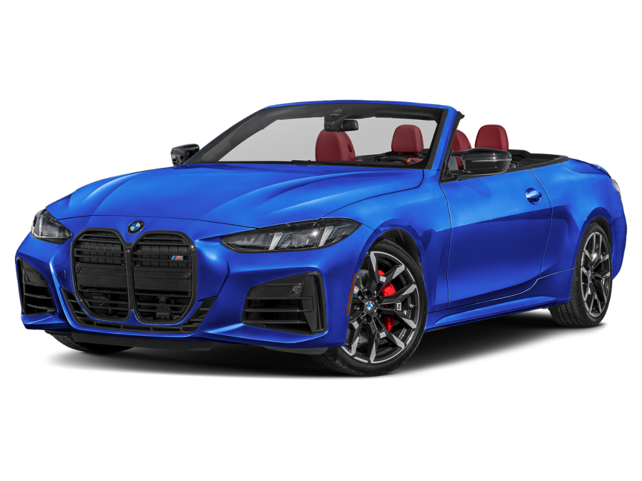 BMW 2027 M440i Convertible