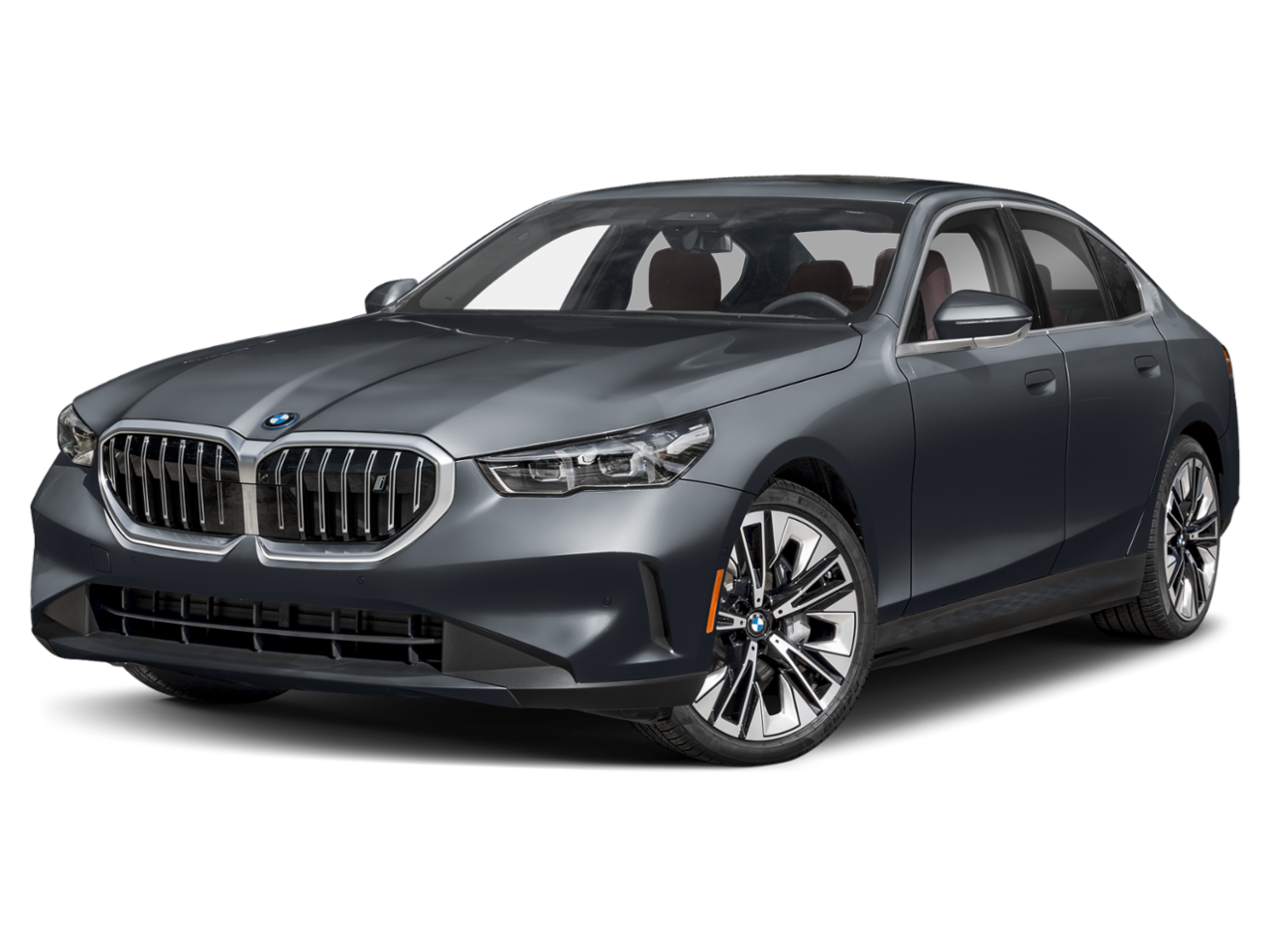 BMW 2027 i5 xDrive40
