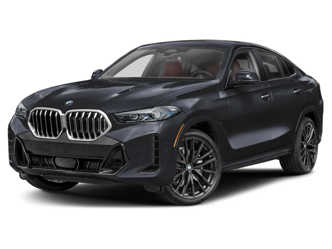 BMW X6 M60i Sports Activity Coupe