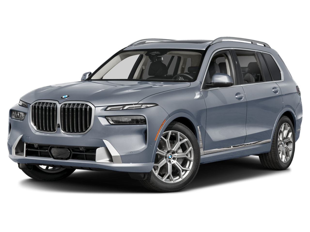 BMW X7 xDrive40i Sports Activity Vehicle