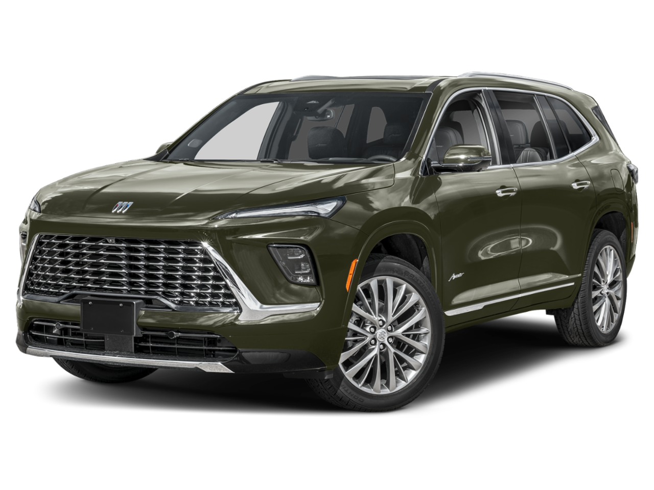 Buick 2027 Enclave Avenir