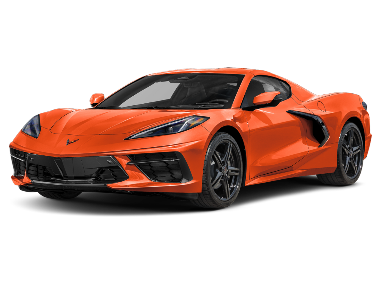 Chevrolet Corvette 1LT