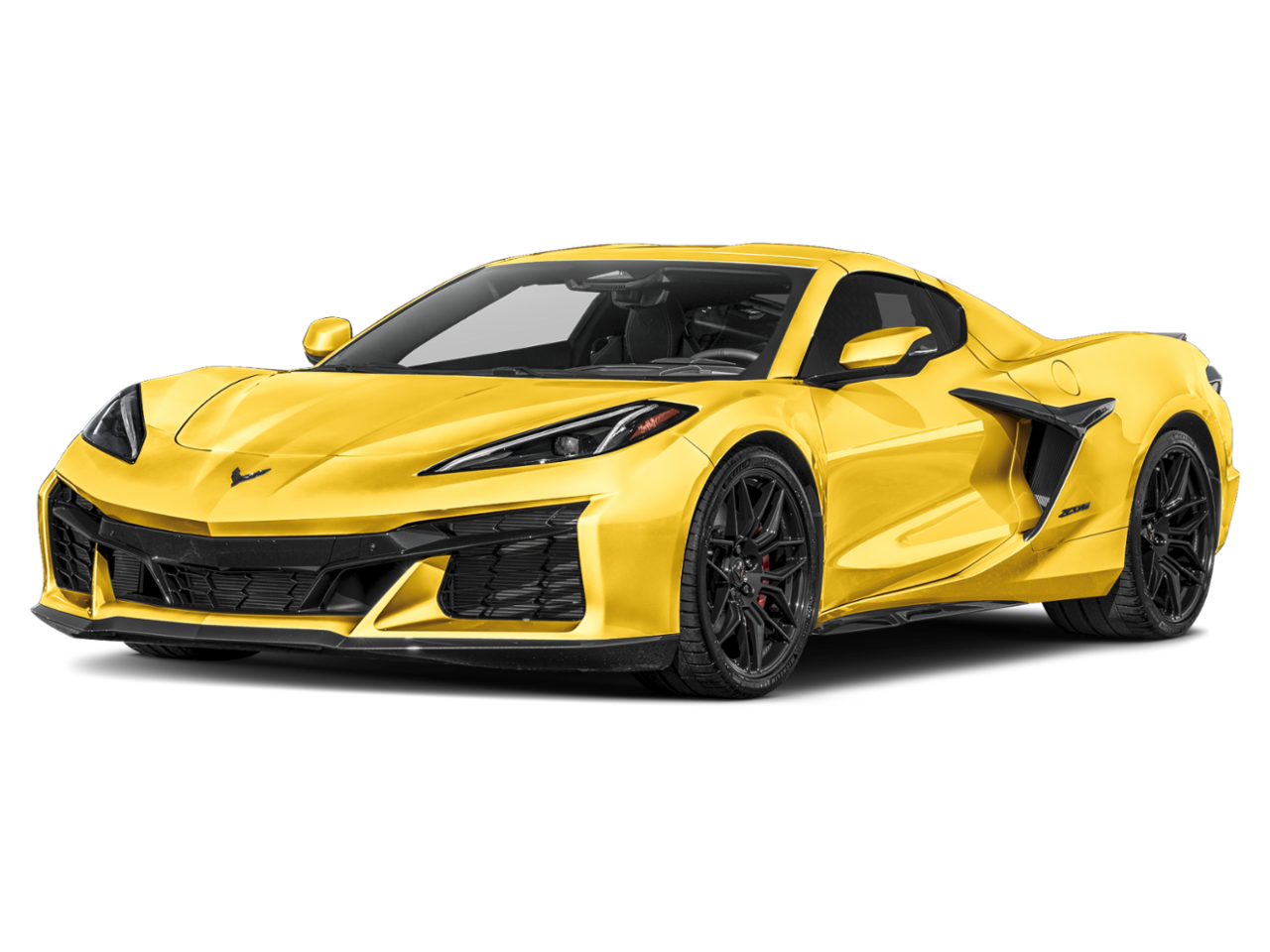 Chevrolet 2027 Corvette 1LZ