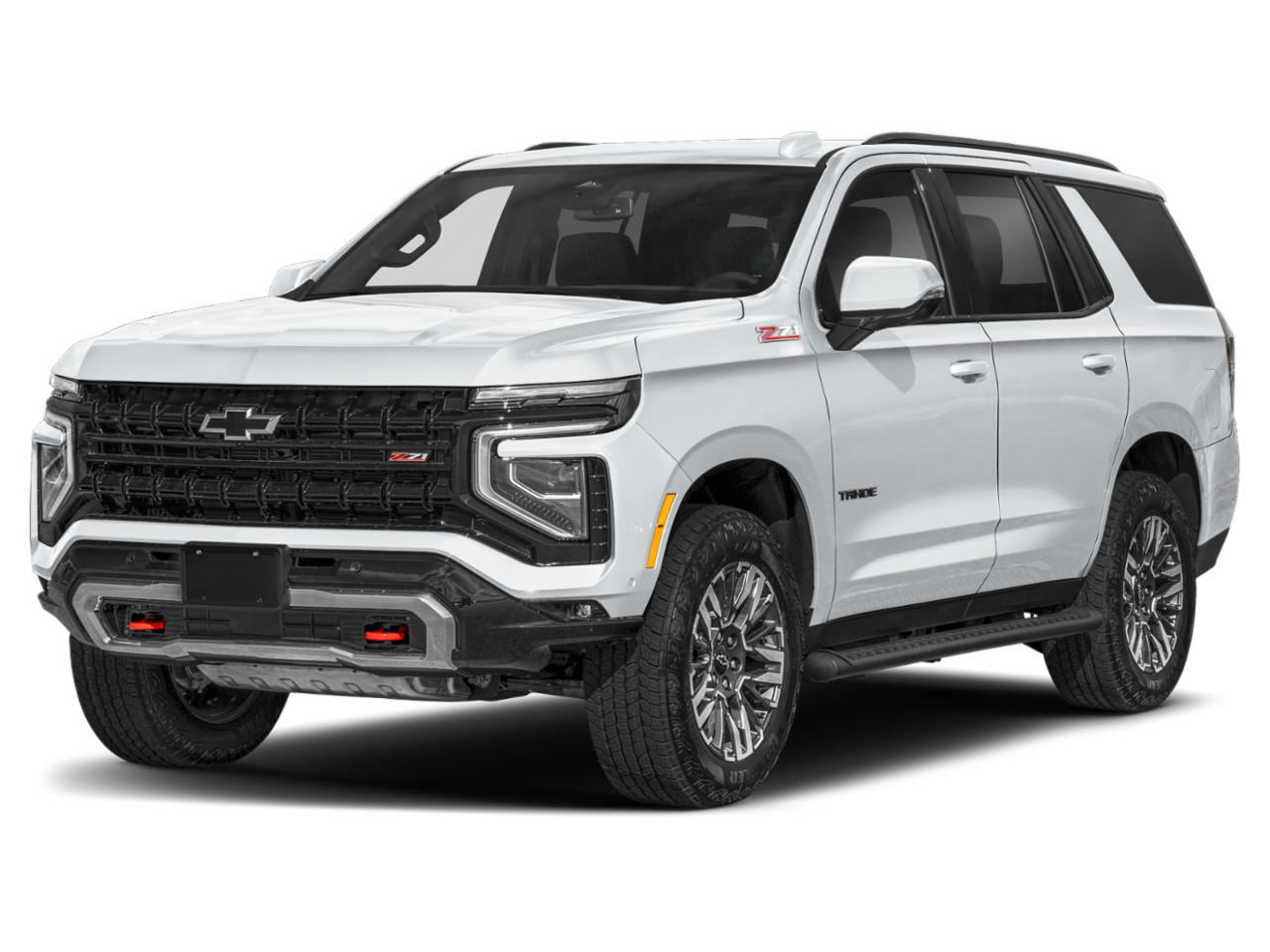 Chevrolet 2027 Tahoe Z71