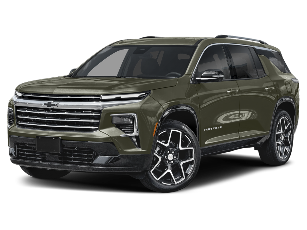 Chevrolet 2027 Traverse FWD High Country