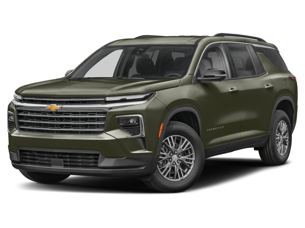 Chevrolet Traverse FWD LT