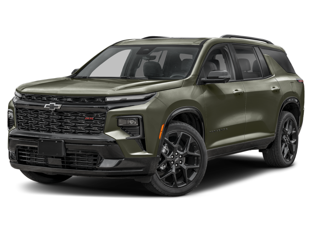 Chevrolet 2027 Traverse FWD RS