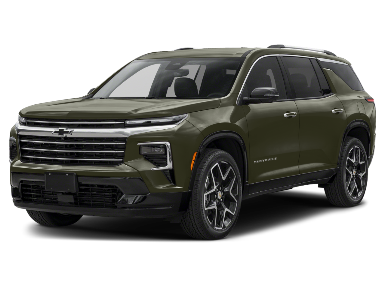 Chevrolet 2027 Traverse FWD High Country
