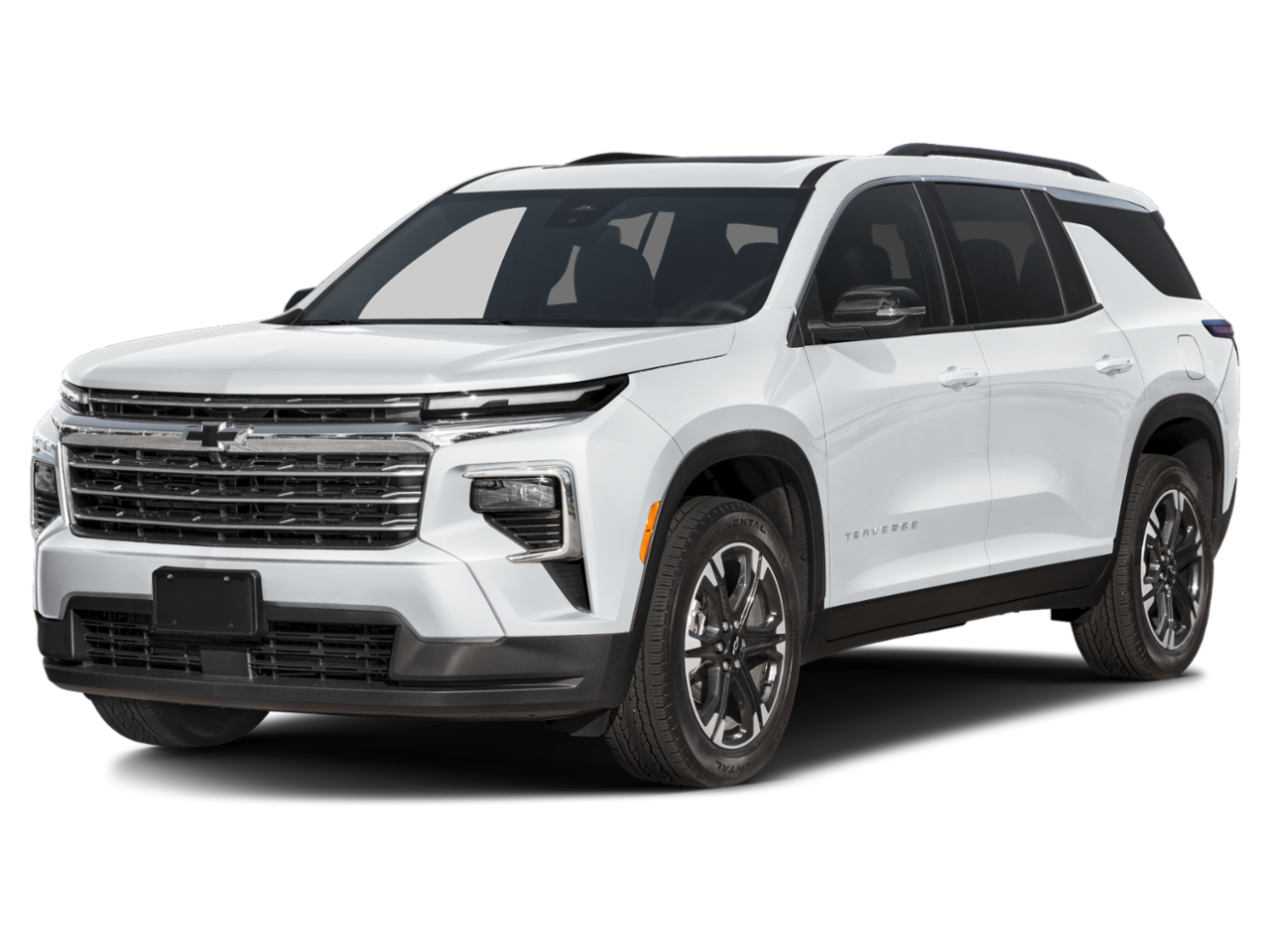 Chevrolet 2027 Traverse FWD LT