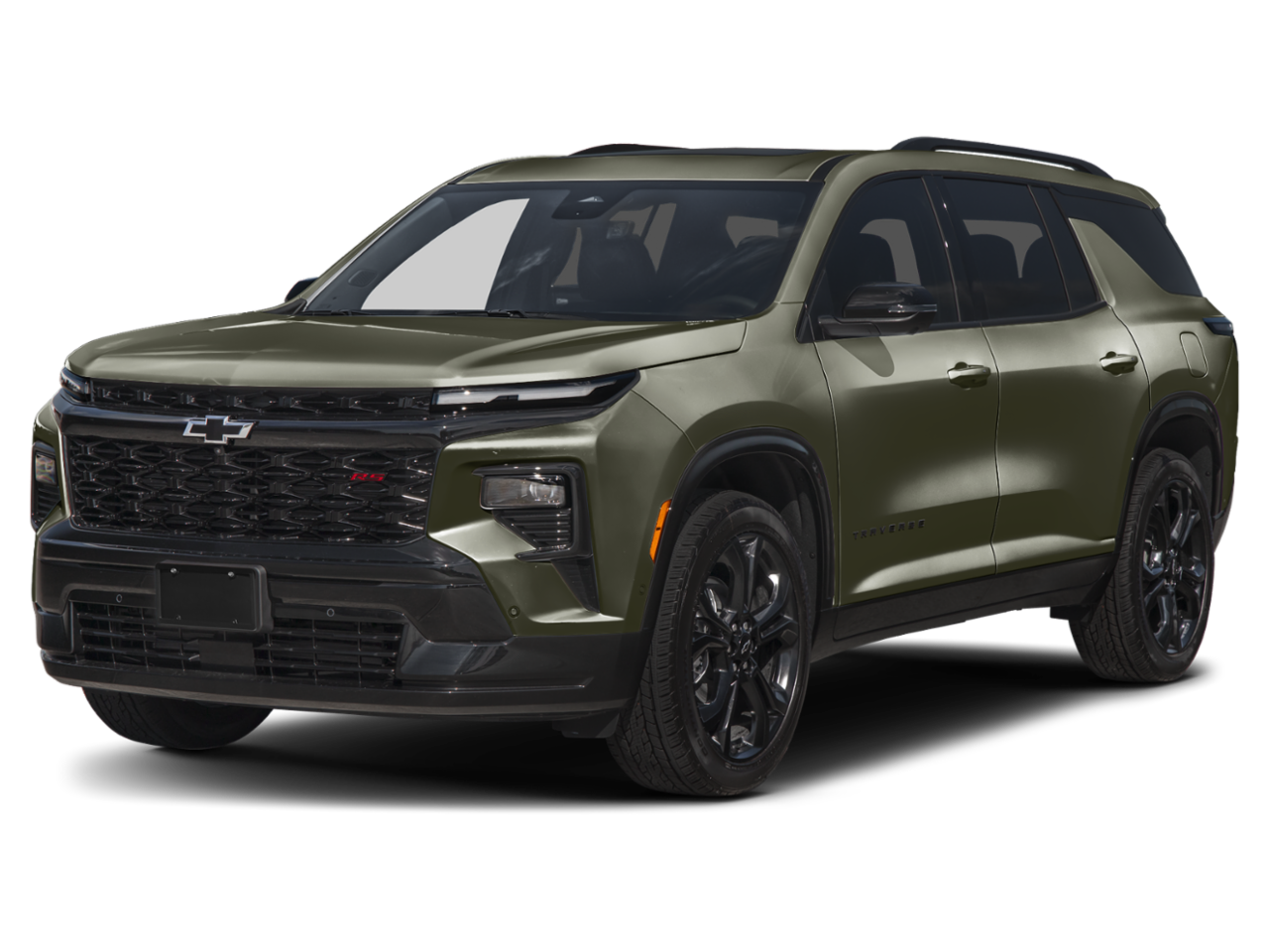 Chevrolet 2027 Traverse FWD RS