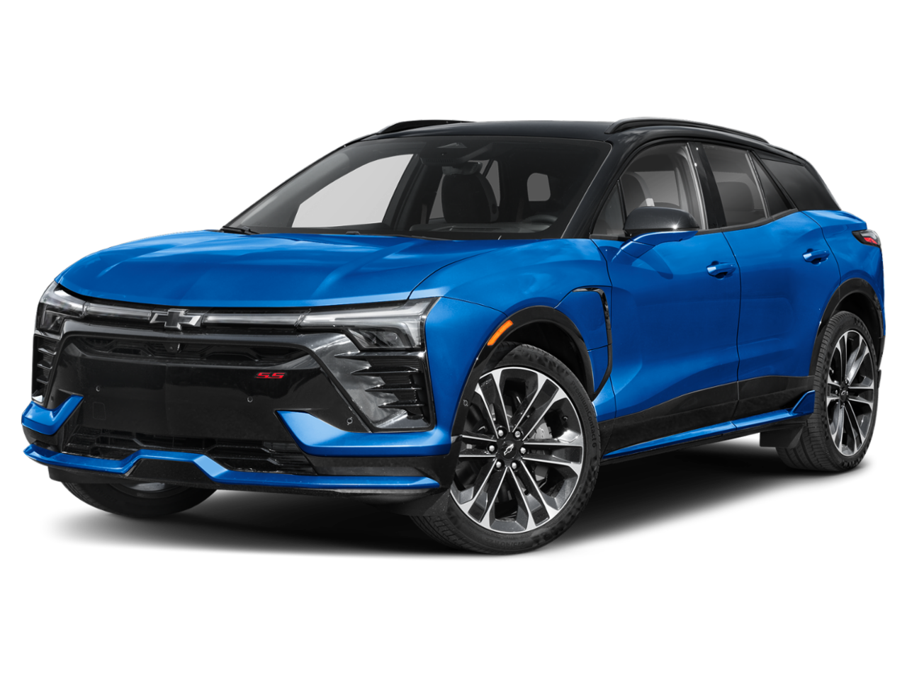 Chevrolet 2027 Blazer EV AWD SS