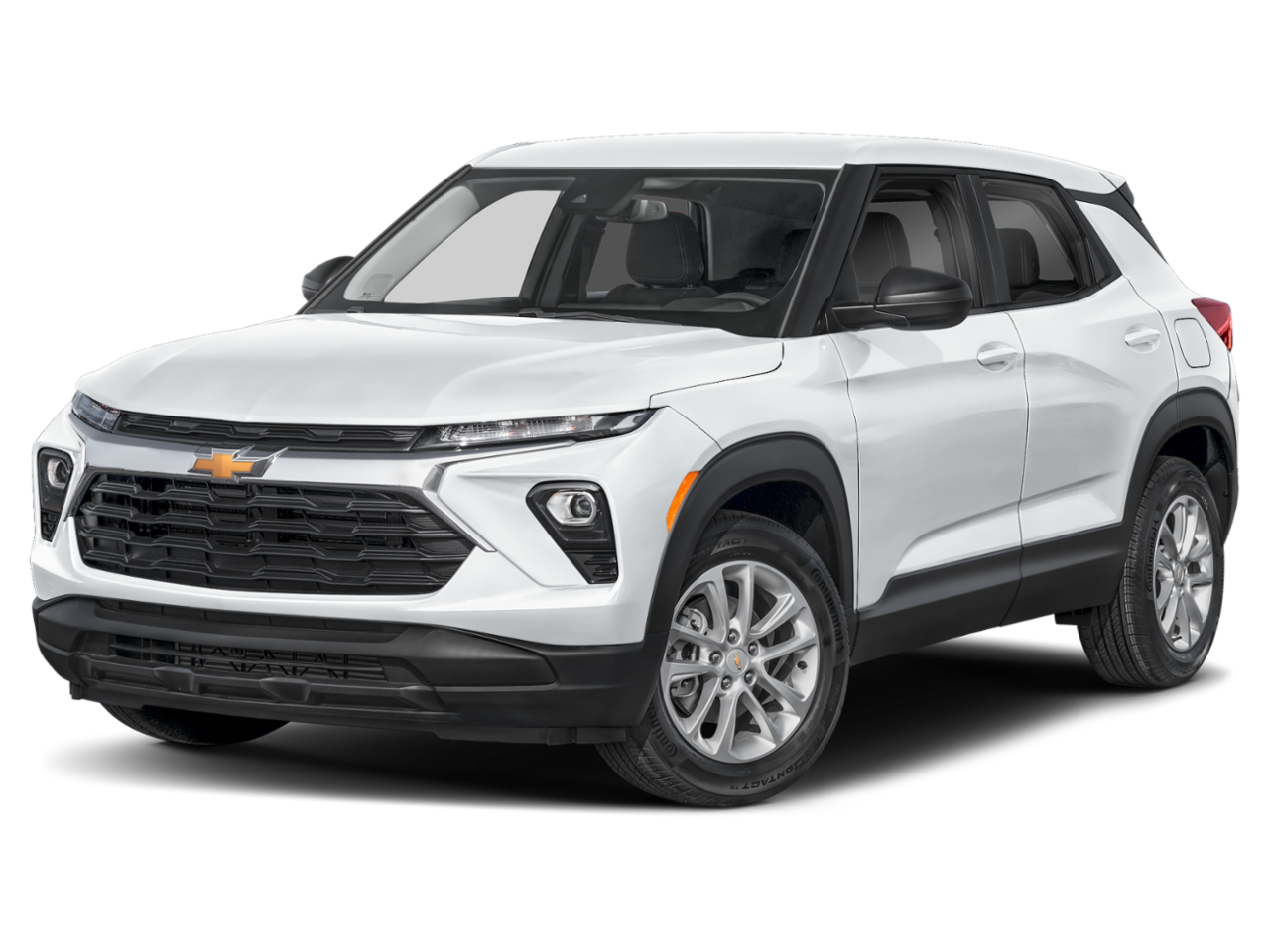 Chevrolet 2027 Trailblazer Limited LS