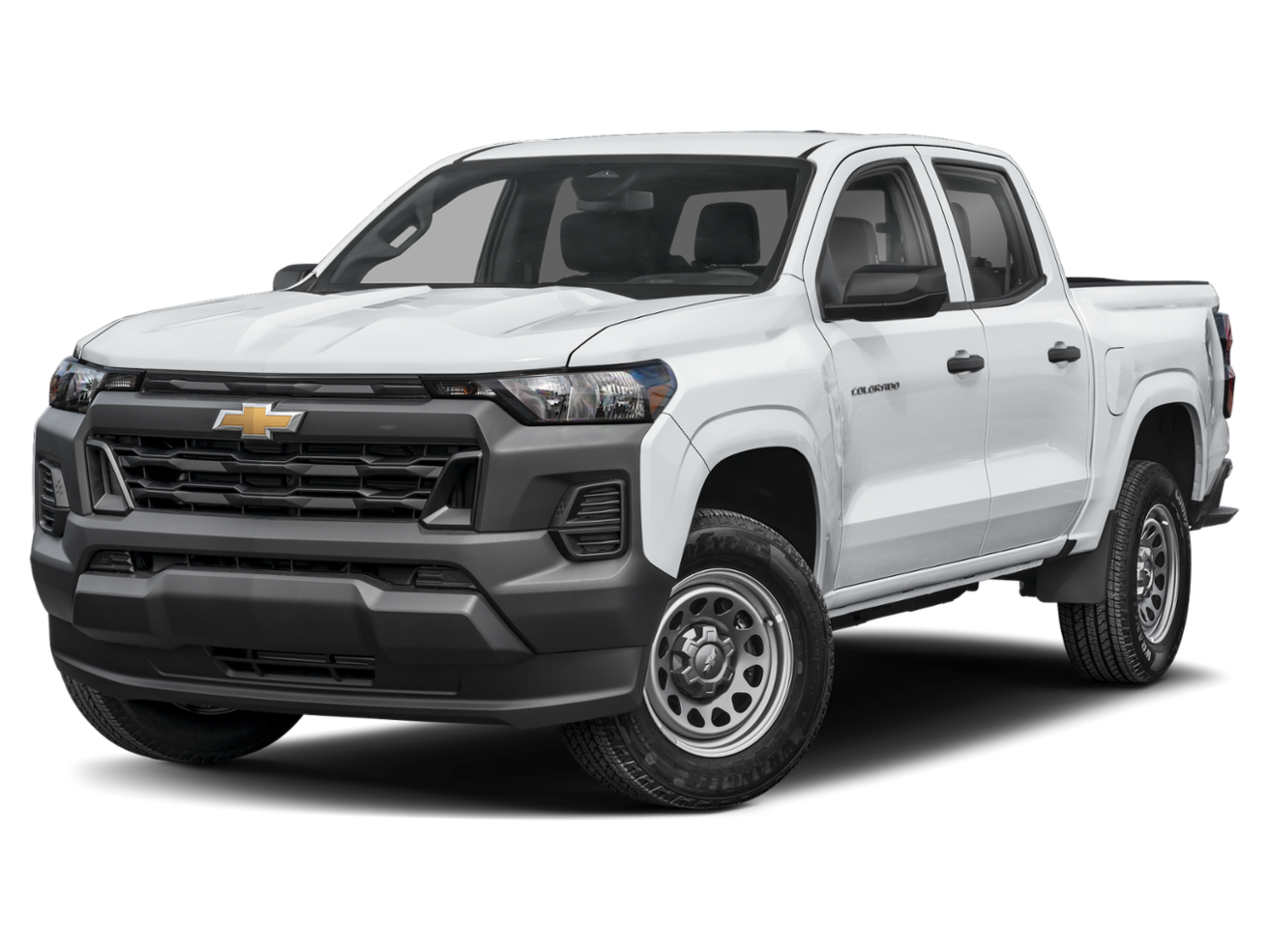 Chevrolet 2027 Colorado 4WD Trail Boss