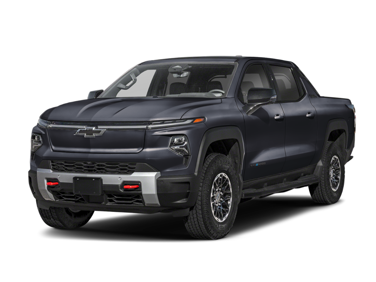 Chevrolet 2027 Silverado EV Extended Range Trail Boss