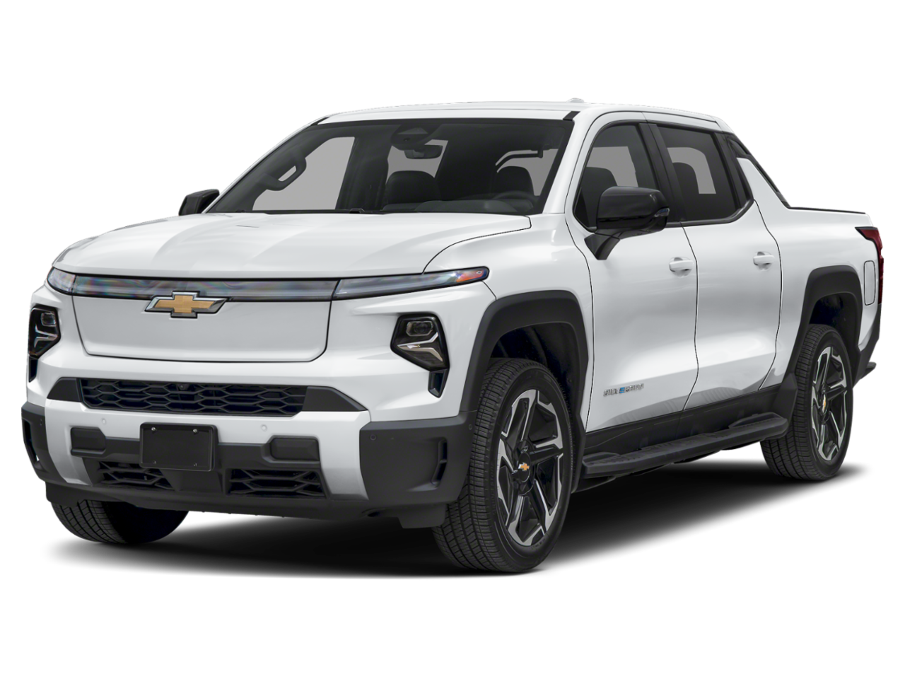 Chevrolet 2027 Silverado EV Standard Range LT