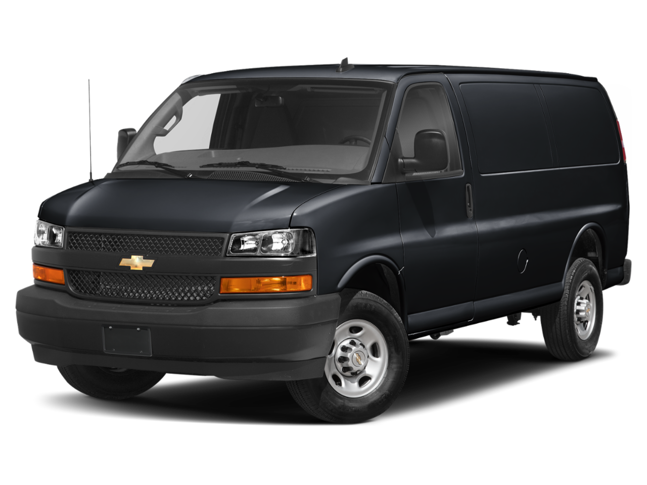 Express Cargo Van