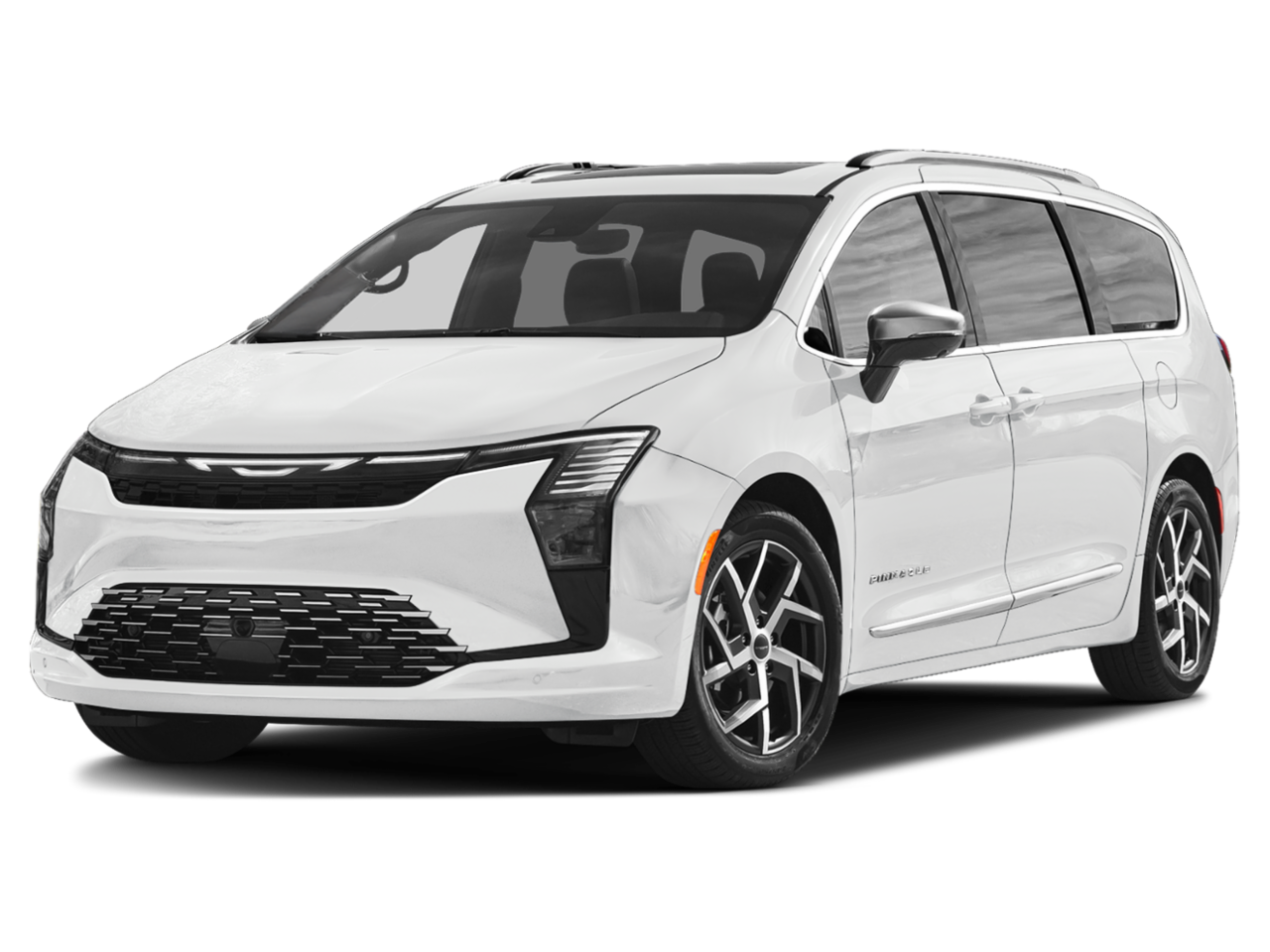 Chrysler 2027 Pacifica Pinnacle