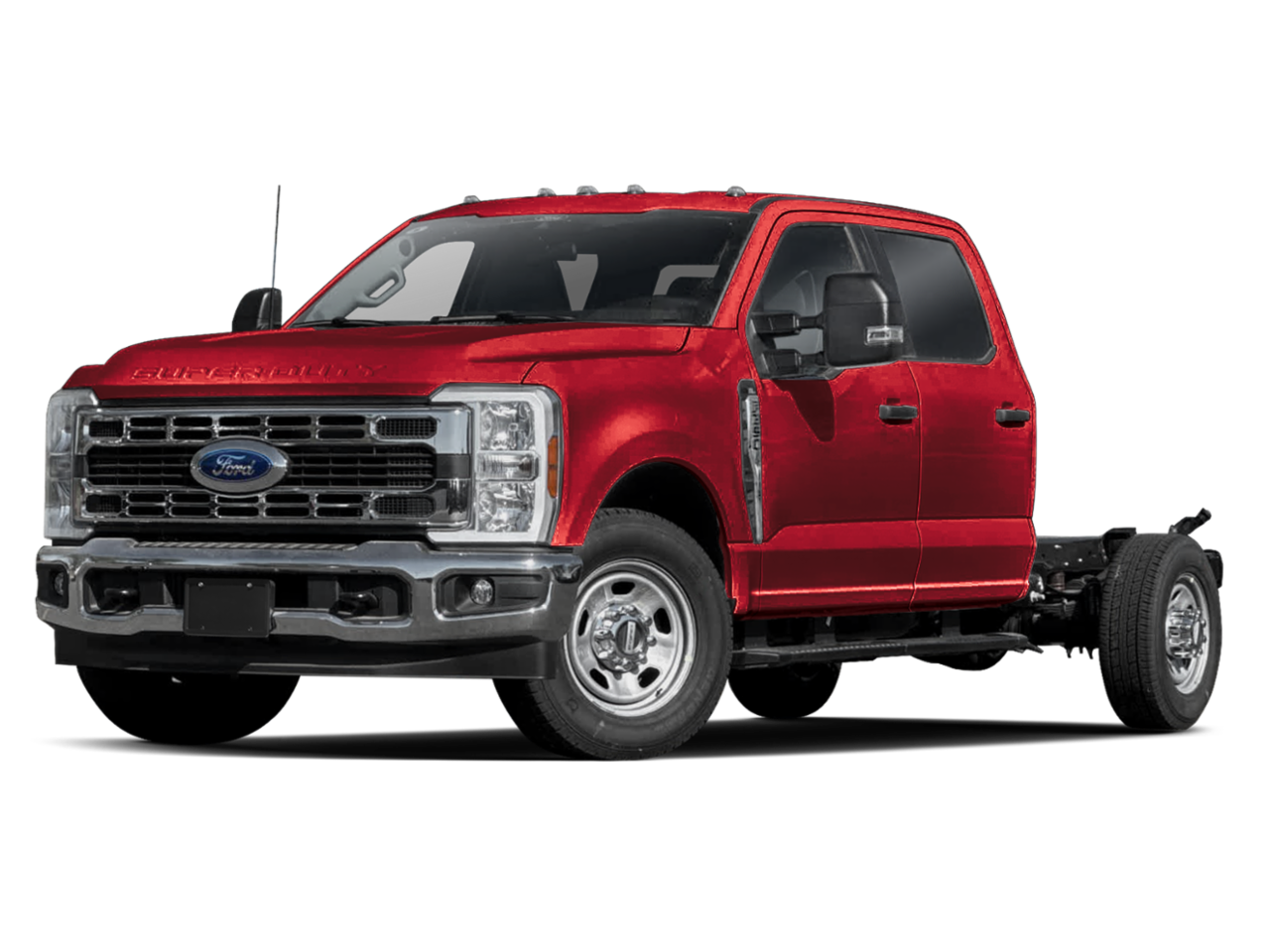Ford 2027 Super Duty F-350 SRW Platinum