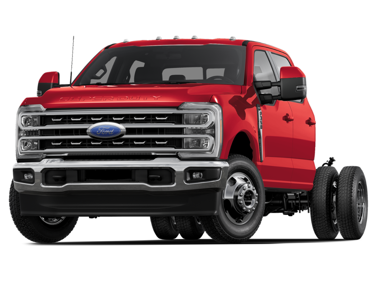 Ford 2027 Super Duty F-350 DRW Platinum