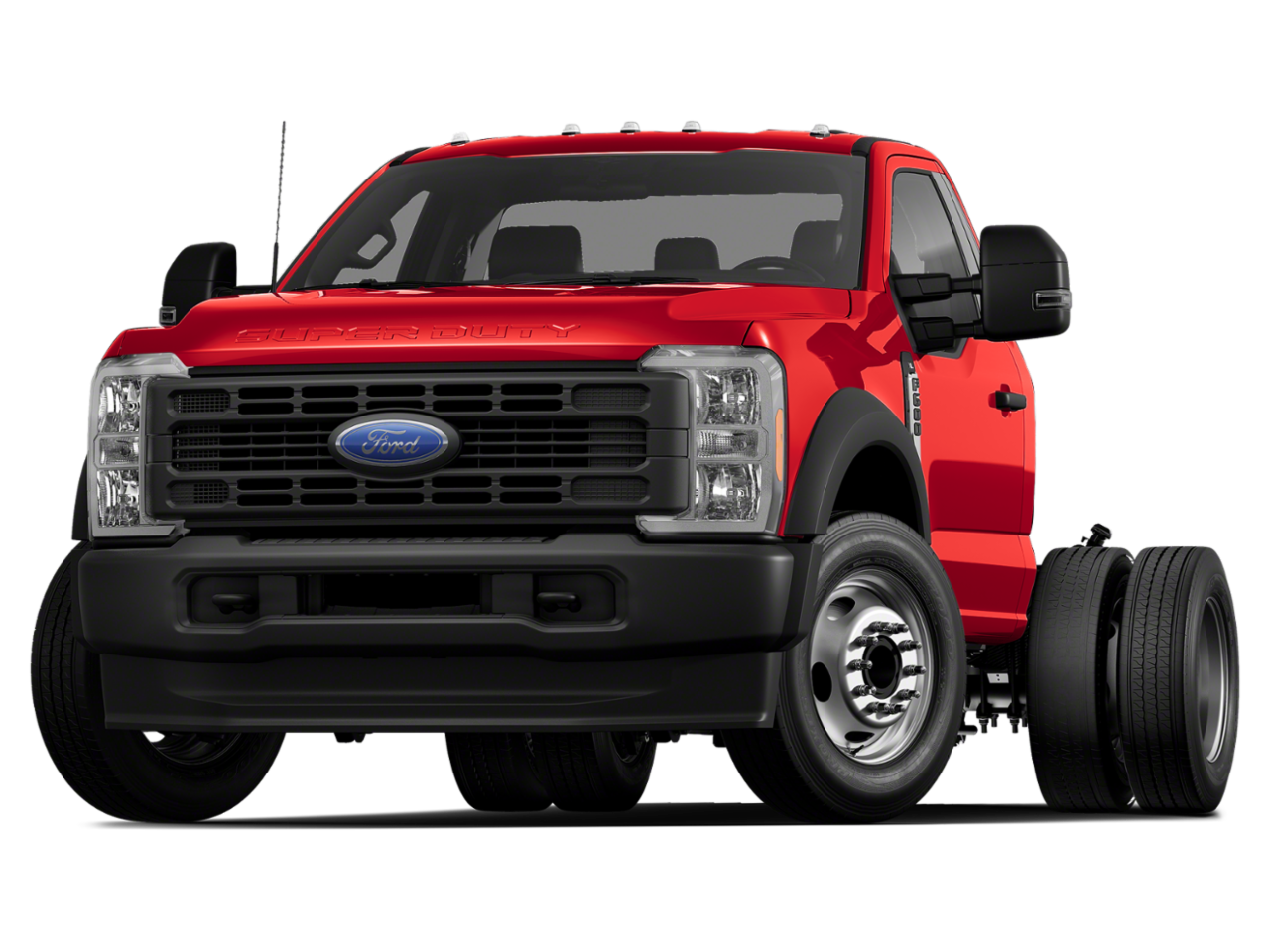 Ford Super Duty F-600 DRW XL