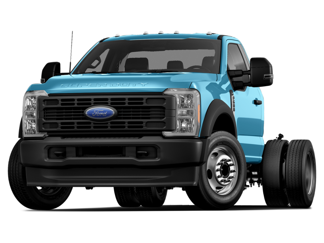 Super Duty F-600 DRW