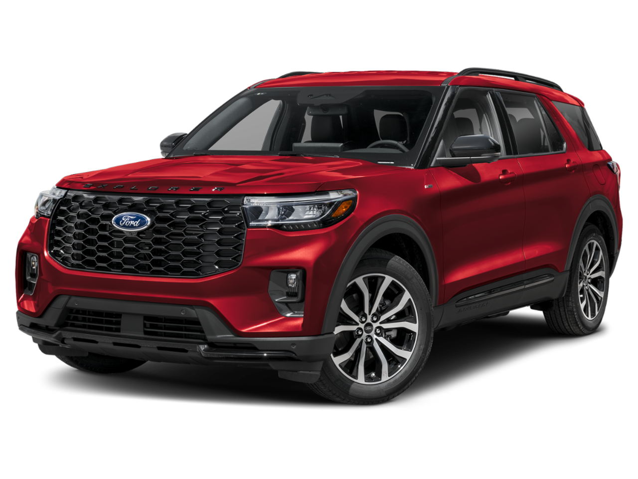 Ford 2027 Explorer ST-Line