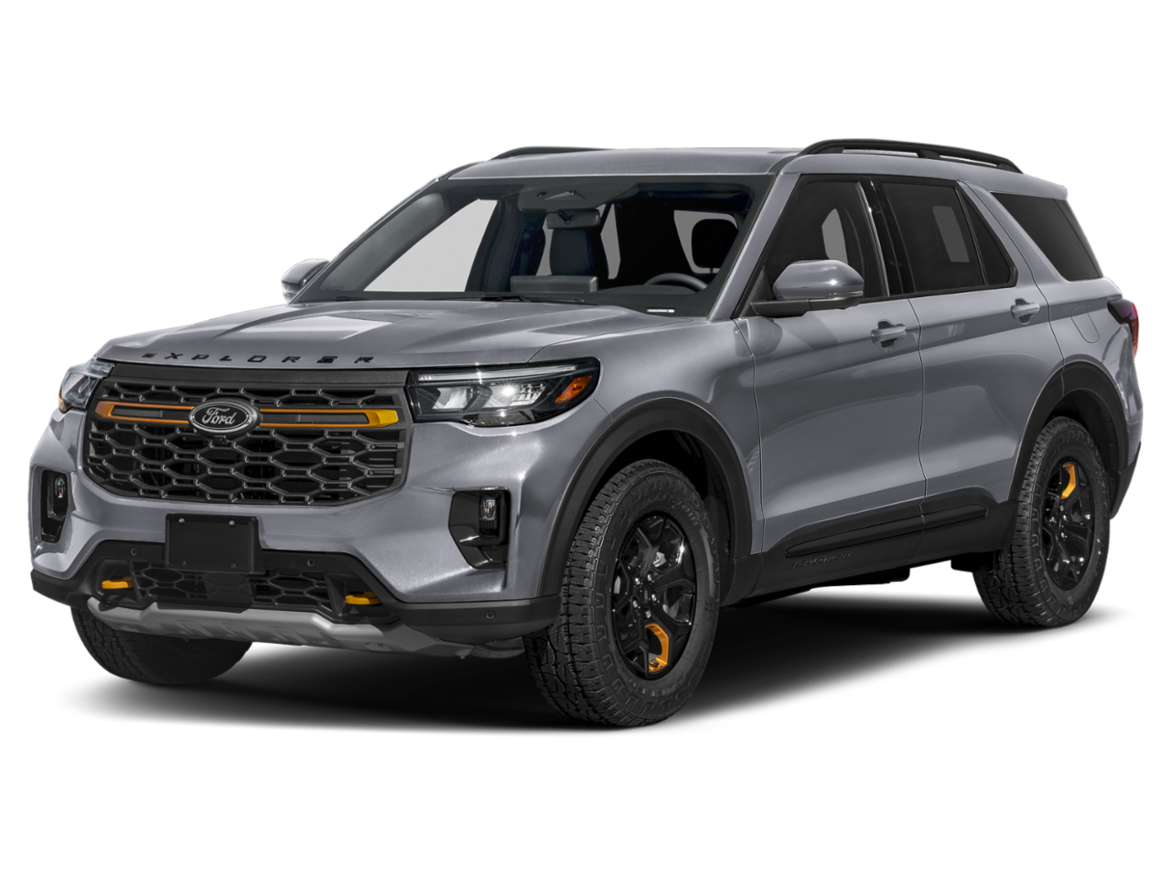Ford 2027 Explorer Tremor