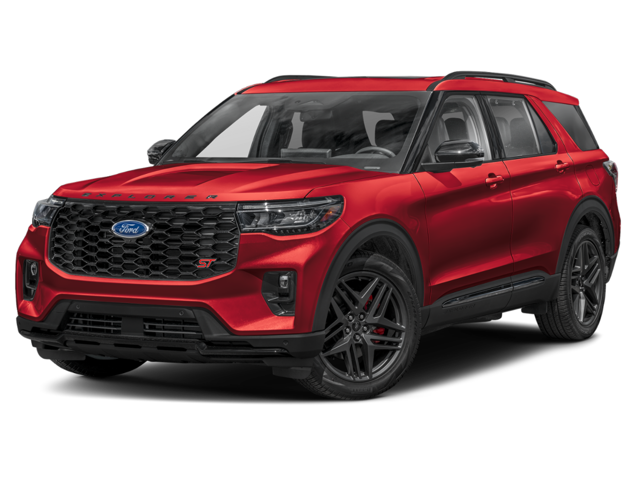 Ford 2027 Explorer ST