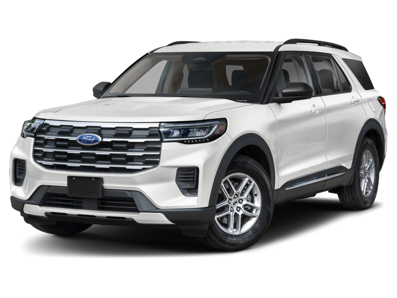 Ford Explorer Active w/100A Pkg