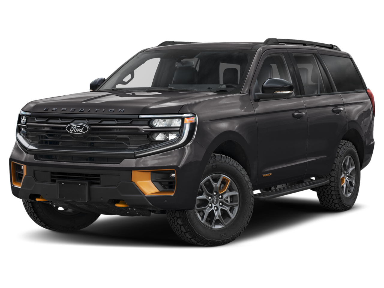 Ford 2027 Expedition Tremor
