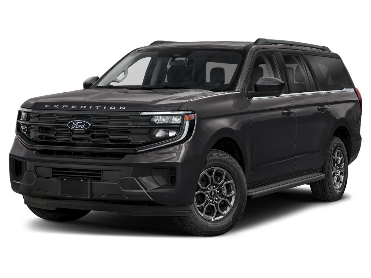 Ford 2027 Expedition Max Active