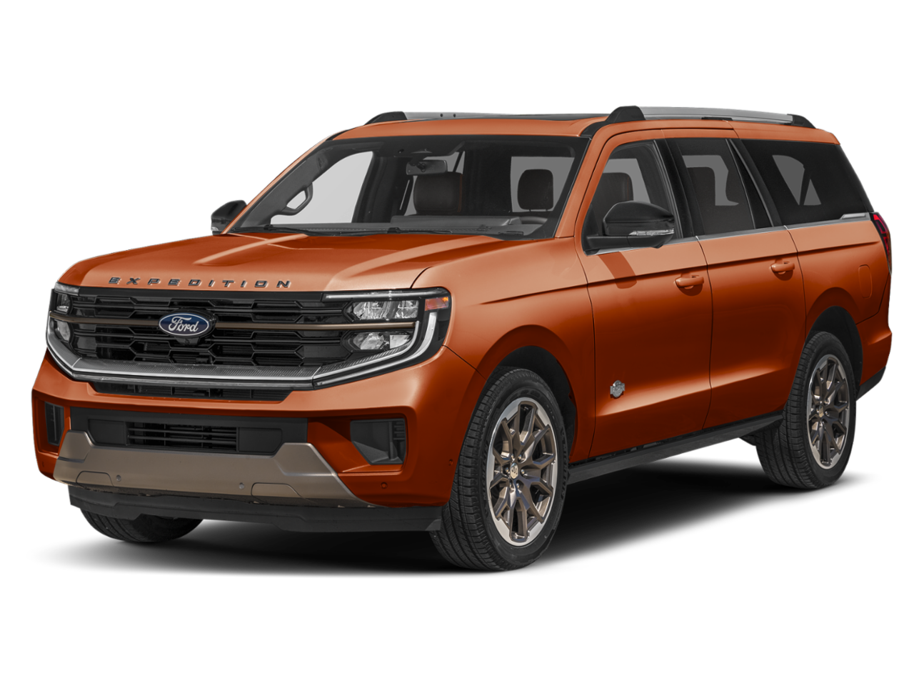 Ford 2027 Expedition Max King Ranch