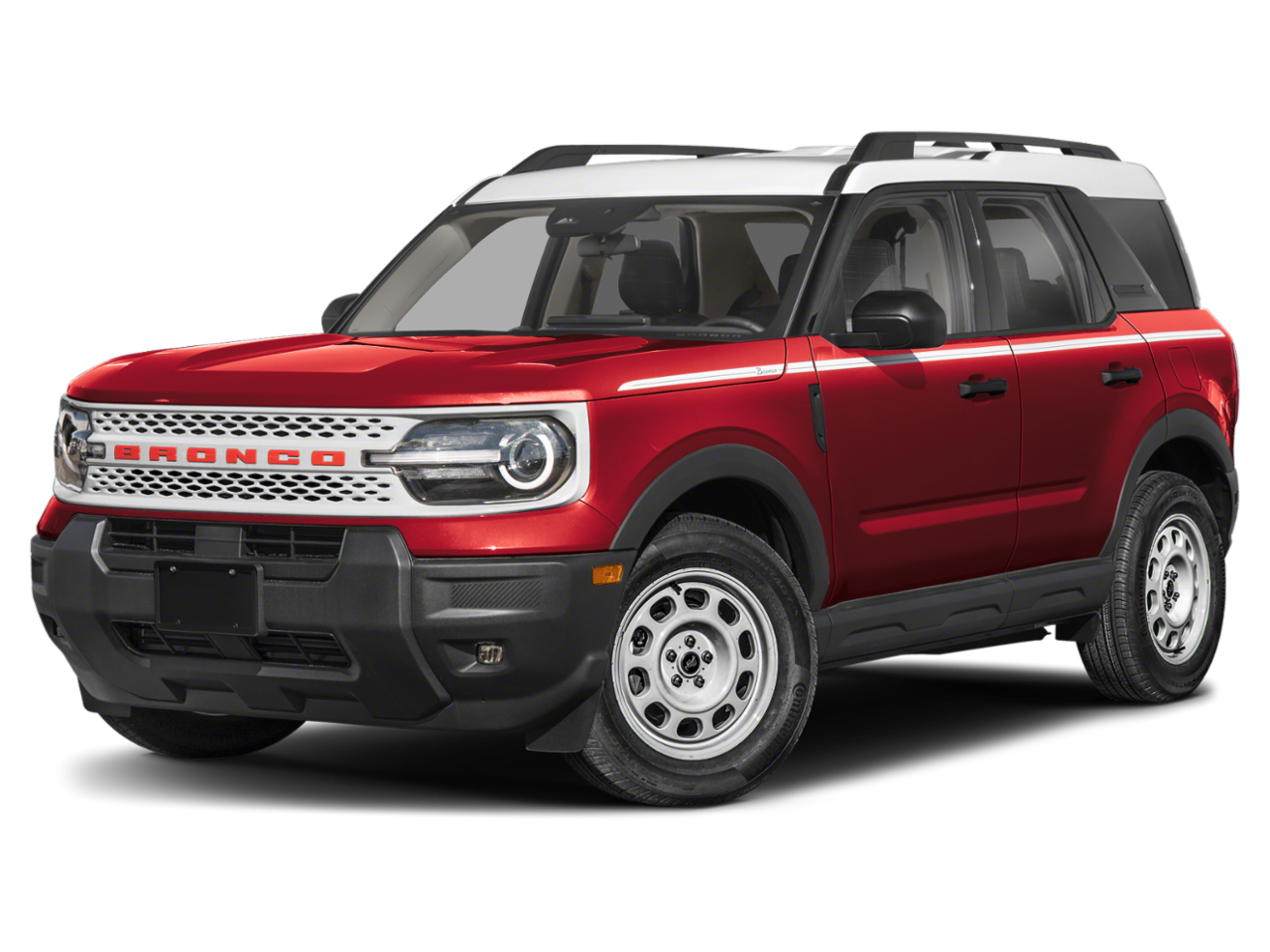 Ford 2027 Bronco Sport Heritage