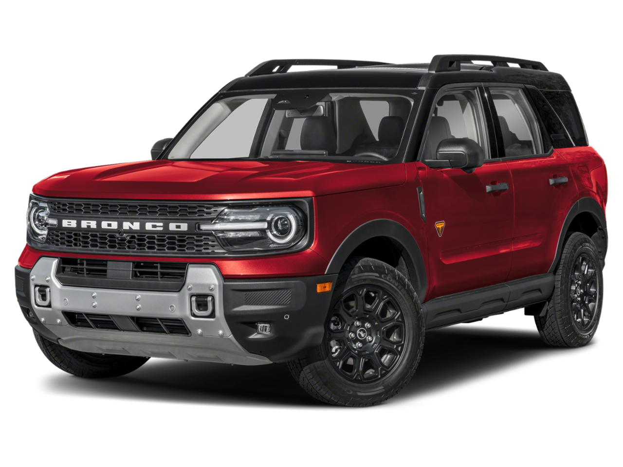 Ford 2027 Bronco Sport Badlands