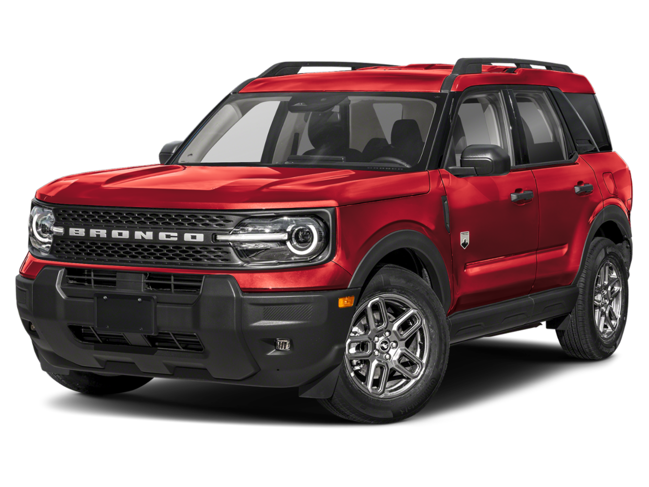 Bronco Sport